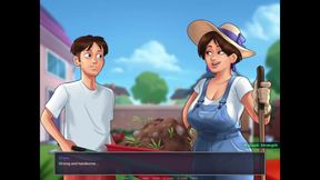 Summertime Saga Gameplay part 2