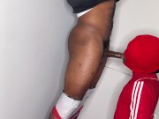 DL Gym trainer came back for round two, full video on jff