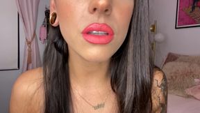 Mouth Fetish: Beta Cuck Wet Dream