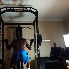 Leg Day Workout