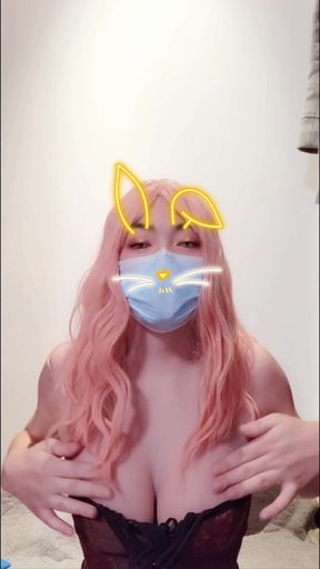 Shemale masturbation highhels sexy