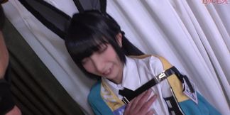 Miyabi Cos gets pounded by her dominant lover