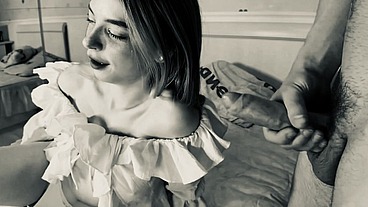 influencer follada y grabada con la camara de seguridad