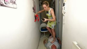 Danielle's Hall Trampling 5