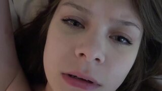 Winter Jade wants to get fucked by a real big dick