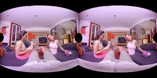 VirtualRealPorn com Dildos experts