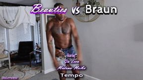 Beauties vs Braun (WMV 1080P)