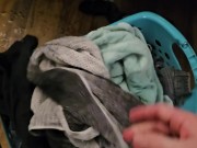 Re soaking the laundry pre wash