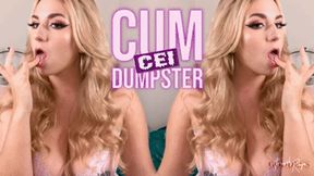 Cum Dumpster CEI