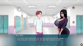Sexnote - (pt 64) - Nc