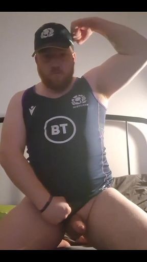 He Got Me Feeling so Subby and Ready to Ride a Cock