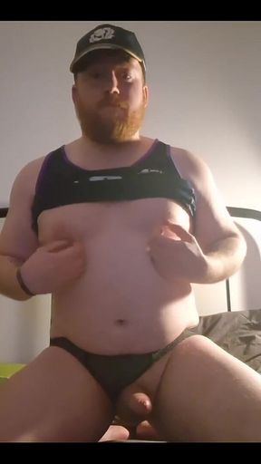 He Got Me Feeling so Subby and Ready to Ride a Cock