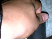 Probando por detrás