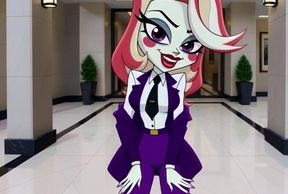 Anime Sensual Girls Adult Style Fantasy Visual