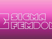 Sigma Femdom - Cock Squeezed Untill He Cum