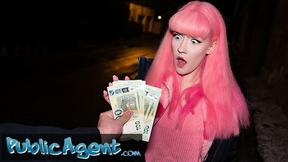 ”Chastity Belt Off: Wet Snatch Creampied”