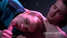 2216 Blond Twink Fucked Raw by Sexy Top Blnd Domiannt