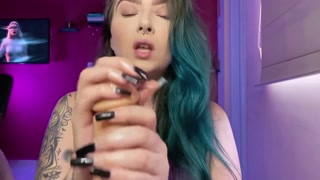 JOI WITH COUNTDOWN - IN MY MOUTH // CEI
