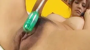 Hot MILF Mecumi Craves Hardcore Sex Urges