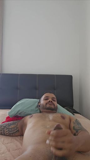 Super cumshot