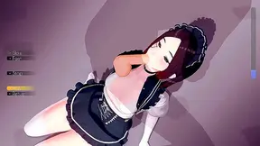 Maid Fantasy Unleashed – Steamy 3D Hentai Dream Encounter