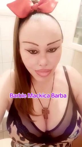 Transs Barbie077.642.494 Barba Mackica Masaza Masazi Skopje Makedonia
