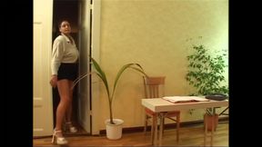 Horny Slut Fucked by Two German Gigolo with a Hard Cock