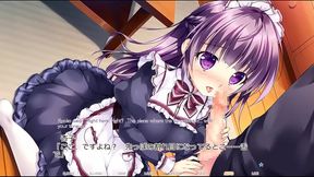 Skull Girls Anime Beauty Gets Pounded On The Beach for Hot Orgasmic Cuckolding Action