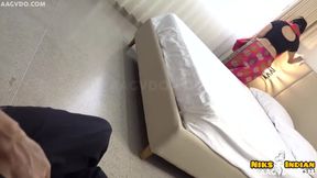 Niksindian Pati Ke Bahar Jane Ke Baad Devar Ne Ki Desi Bhabhi Ki Chudayi