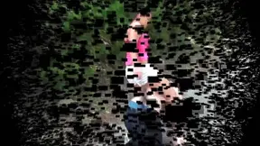 Gypsy Teen Submits to Pet Play Fantasies With Her Master's Commands