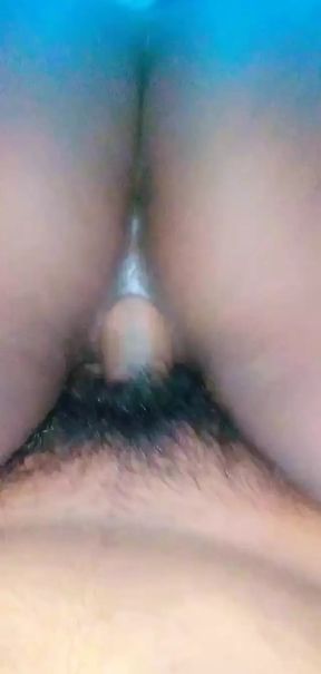 Sri Lanka black chubby pussy was fucking