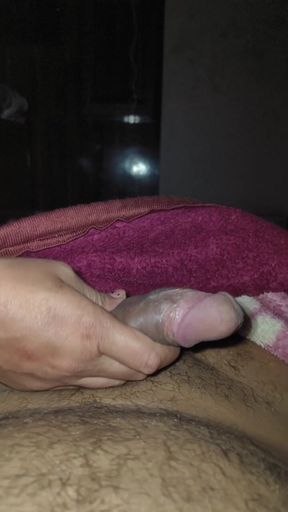 Desi Handjob
