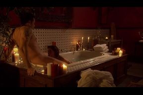 Busty Hot Gorgeous Rose Marie Gets Nailed Hard In The Pussy