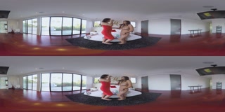 VRHUSH There's a First Time for Everything