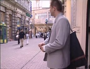 Very sexy big boobs blonde girl ass fuck...cum in mouth