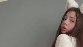 Social Media Creator @shyemilybaby @Female Masturbation and #Shaved Pussy #Big Ass #Stockings xxx film nsfw | Tik.Porn