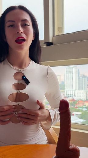 Gooning JOI & Edging Training for Addicted Stroker Slaves 4к