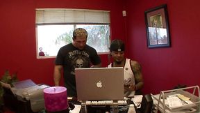 Ann Marie Rios Gets A Massive Facial After A Fuck That Nails Her G-Spot- LatinaFever