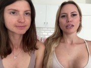 Gina Gerson and Maya Rose about Attraction