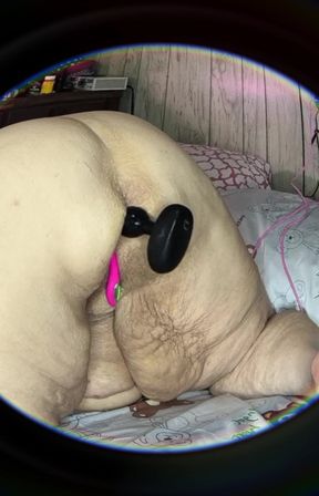Ass Pumping N Juicy Pussy Stuffing Omfg Fat Sexy Slut Cumming