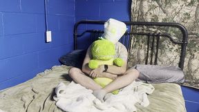 diaper mickel: diaper head