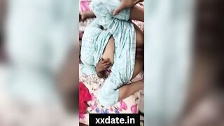 Bollywood Bride's Honeymoon Nights - Passionate Lovemaking with Hot Husband