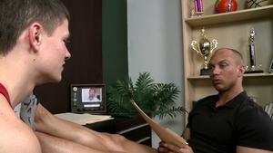 Men: Drilling the Coach's Deep Hole