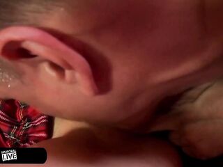 Uncensored & Unedited Casting W Georgia Girl Haley Banks – Amoral Live 4k