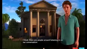 Anime Beauty Yearns for Steamy Summer Romance with Her Dashing Beau