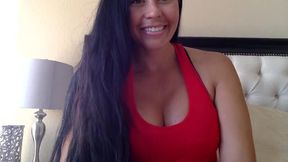 Serena Silvanii Private Show