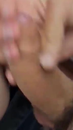 Gay Fuck in the Train Station Bathroom