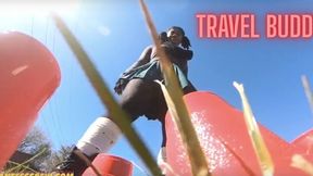 Giantess Crew – Princess J – Travel Buddy
