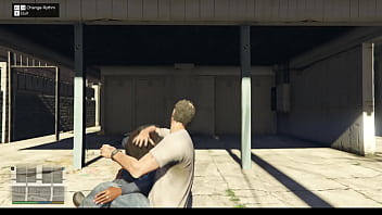 Grand Theft Auto V Hot coffee:Tanisha And Trevor
