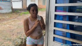 I Pick It up From the Street and Take It to My Apartment.